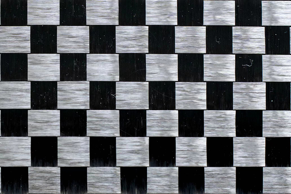Carbon Spread Woven Fabric